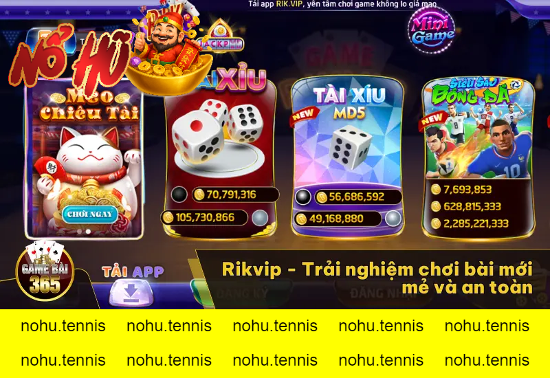 Game Bài 365 - Cập Nhật Top Game Bài Đổi Thưởng Host Mới